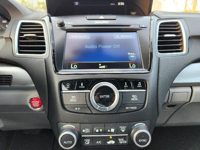 Acura RDX 6-Spd AT AWD w/ Technology Package 2016