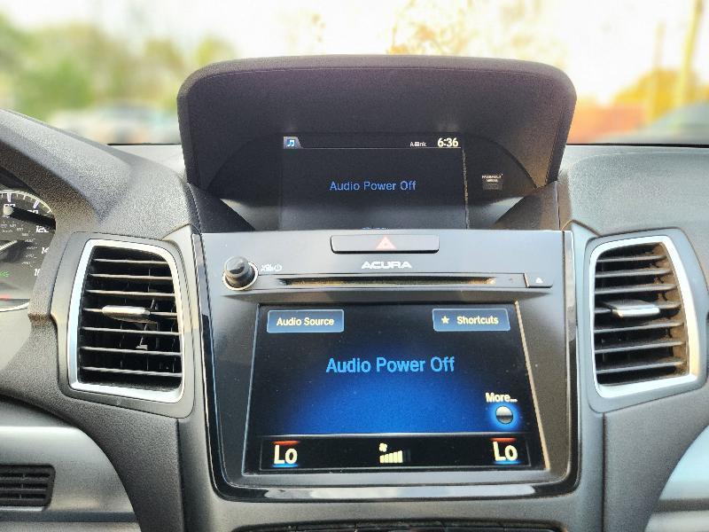 Acura RDX 6-Spd AT AWD w/ Technology Package 2016