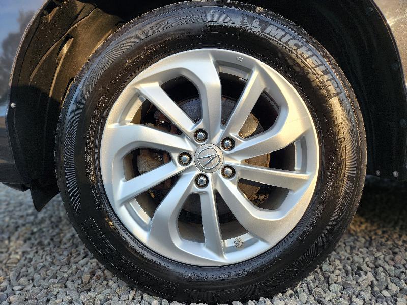 Acura RDX 6-Spd AT AWD w/ Technology Package 2016