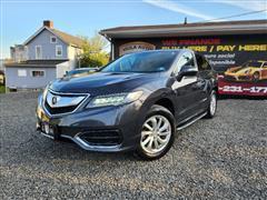 2016 Acura RDX 