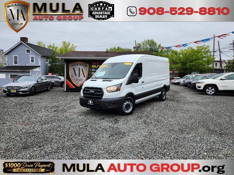 2020 Ford Transit 250 Van Med. Roof w/Sliding Pass. 130-in. WB