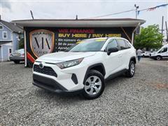 2020 Toyota RAV4 