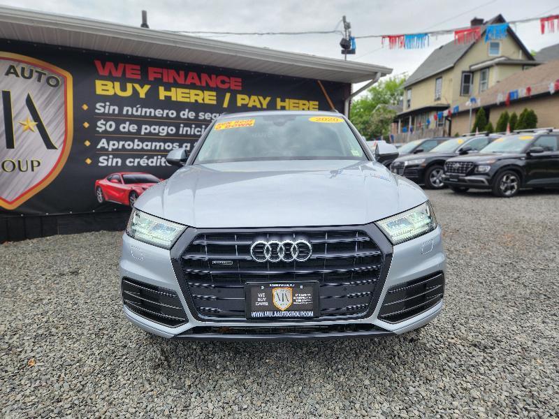 Audi Q5 2.0T Premium Plus quattro 2020
