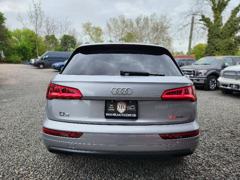 Audi Q5 2.0T Premium Plus quattro 2020