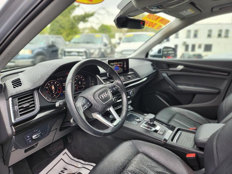 Audi Q5 2.0T Premium Plus quattro 2020