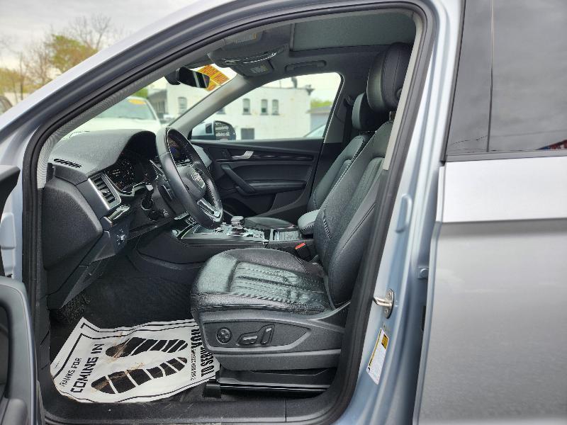 Audi Q5 2.0T Premium Plus quattro 2020