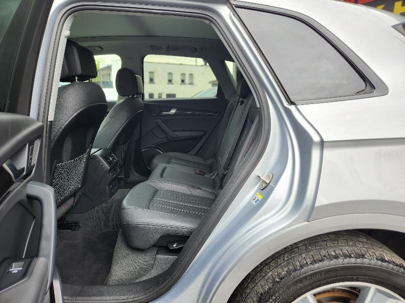 Audi Q5 2.0T Premium Plus quattro 2020