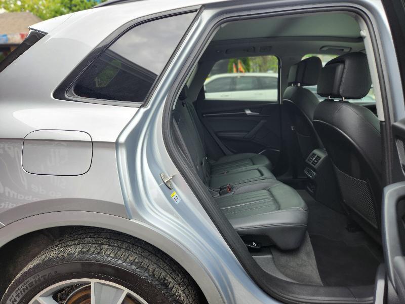 Audi Q5 2.0T Premium Plus quattro 2020