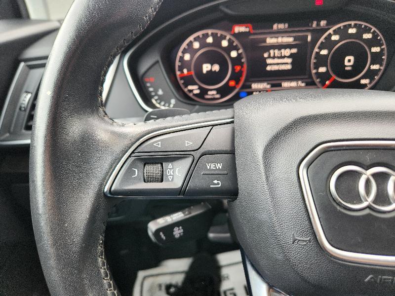 Audi Q5 2.0T Premium Plus quattro 2020