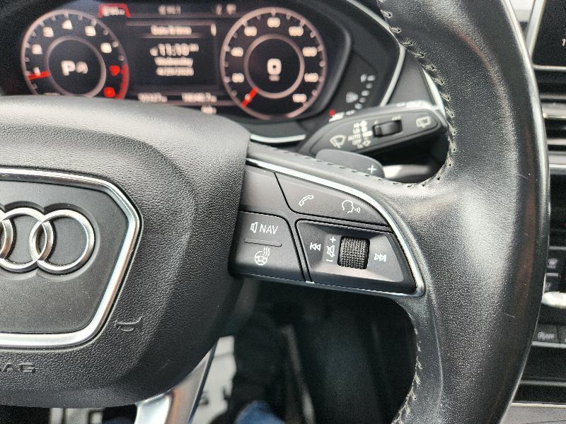 Audi Q5 2.0T Premium Plus quattro 2020