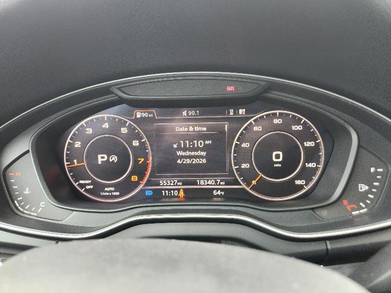 Audi Q5 2.0T Premium Plus quattro 2020