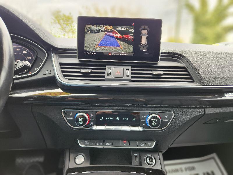 Audi Q5 2.0T Premium Plus quattro 2020