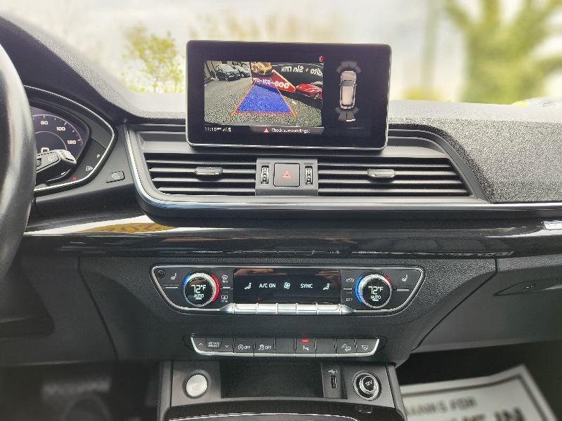Audi Q5 2.0T Premium Plus quattro 2020