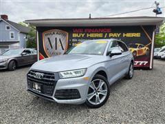 2020 Audi Q5 