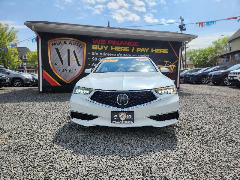 Acura TLX Base 2.4L 2019