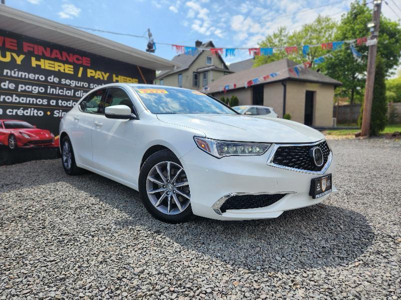 Acura TLX Base 2.4L 2019