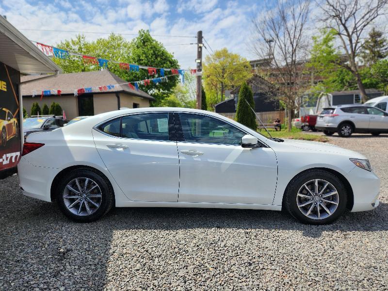 Acura TLX Base 2.4L 2019