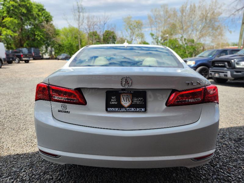 Acura TLX Base 2.4L 2019