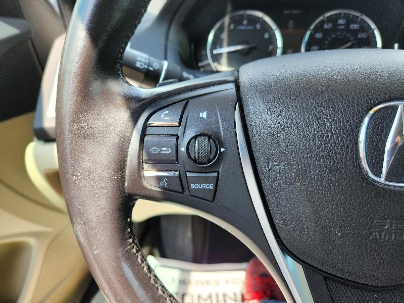 Acura TLX Base 2.4L 2019