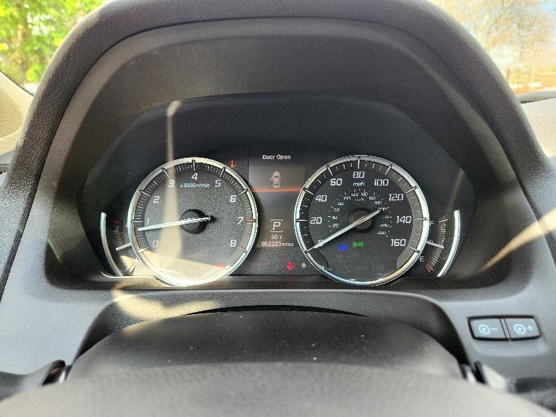 Acura TLX Base 2.4L 2019