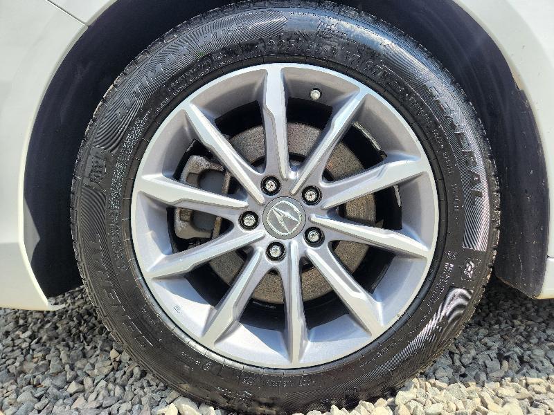 Acura TLX Base 2.4L 2019