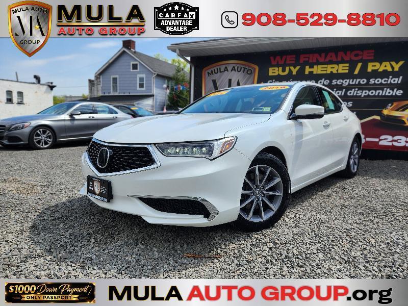 2019 Acura TLX Base 2.4L