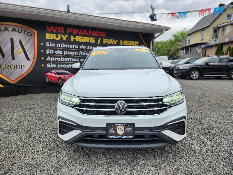 Volkswagen Tiguan SE 4Motion 2022