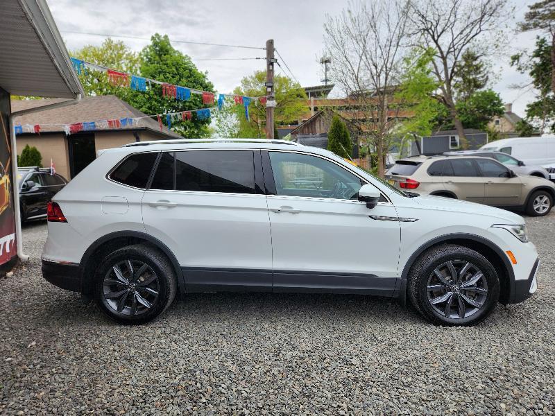Volkswagen Tiguan SE 4Motion 2022