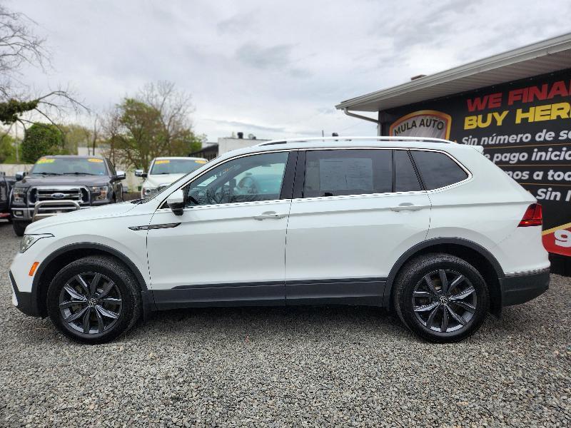 Volkswagen Tiguan SE 4Motion 2022