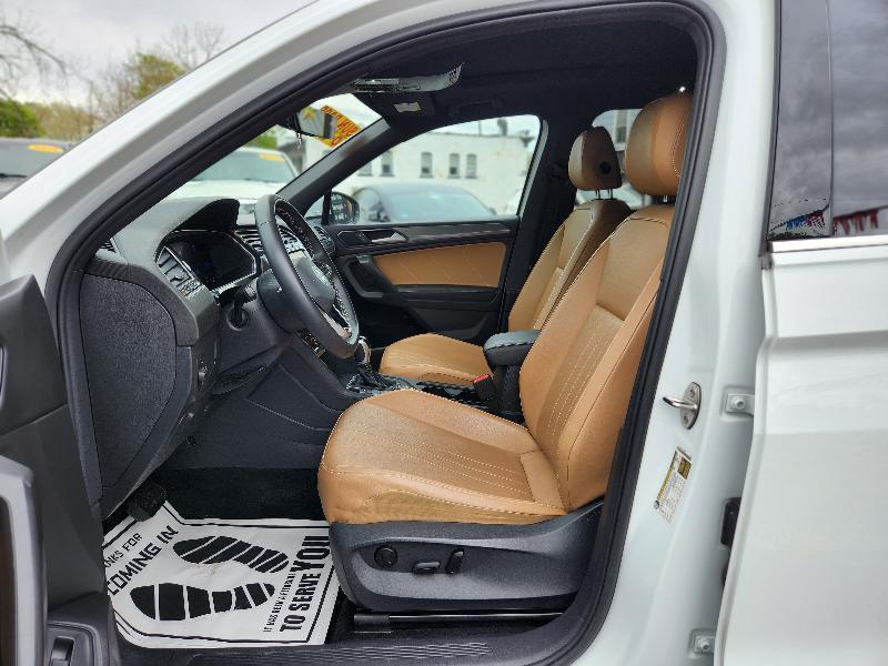 Volkswagen Tiguan SE 4Motion 2022