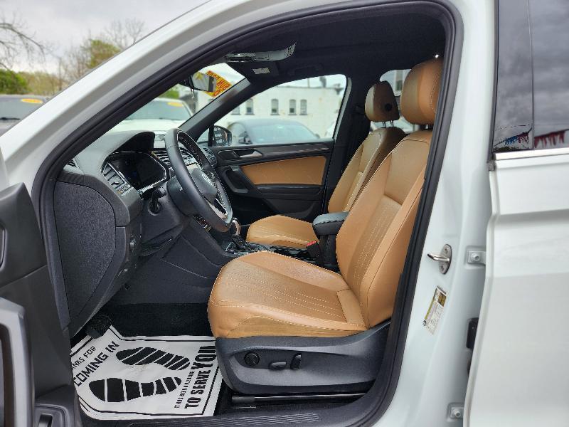 Volkswagen Tiguan SE 4Motion 2022