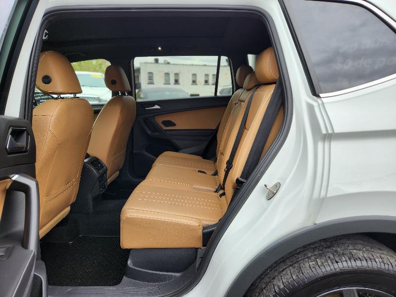 Volkswagen Tiguan SE 4Motion 2022