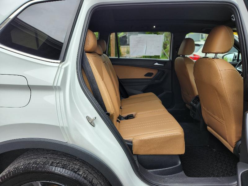 Volkswagen Tiguan SE 4Motion 2022
