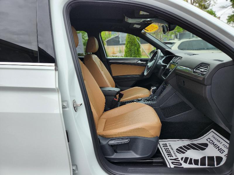 Volkswagen Tiguan SE 4Motion 2022