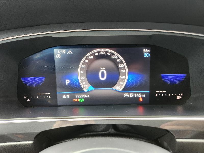 Volkswagen Tiguan SE 4Motion 2022
