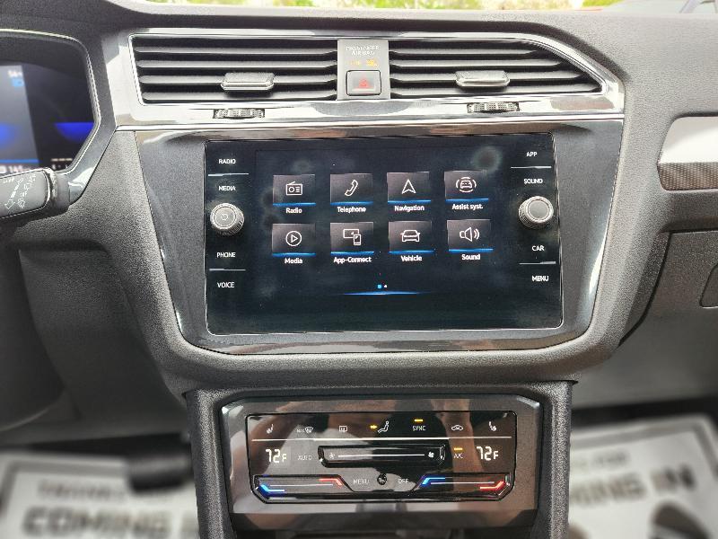 Volkswagen Tiguan SE 4Motion 2022