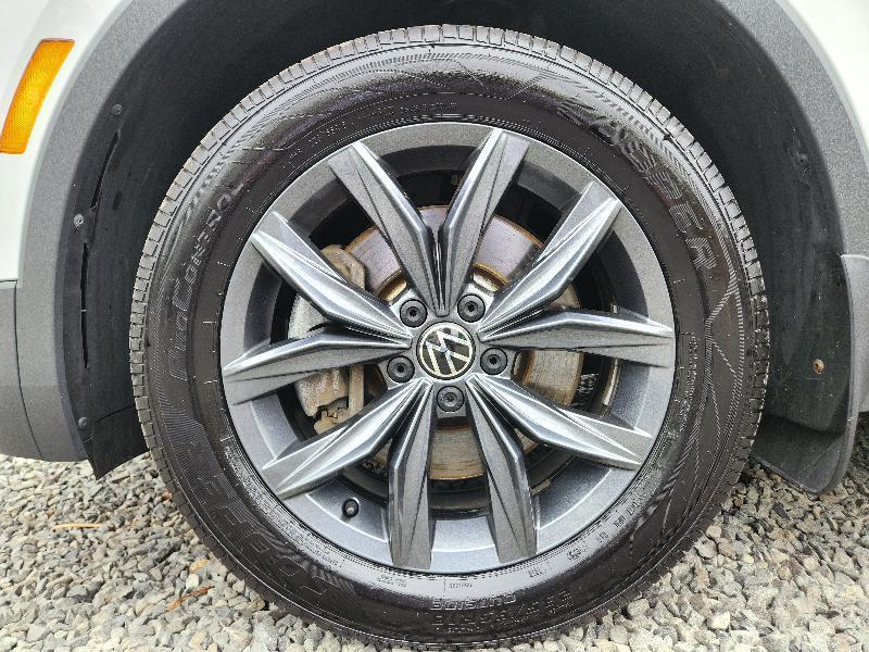 Volkswagen Tiguan SE 4Motion 2022