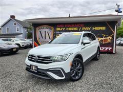 2022 Volkswagen Tiguan 
