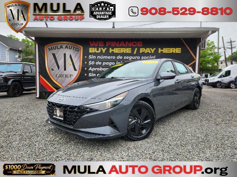 Hyundai Elantra SEL 2023