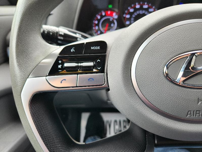 Hyundai Elantra SEL 2023
