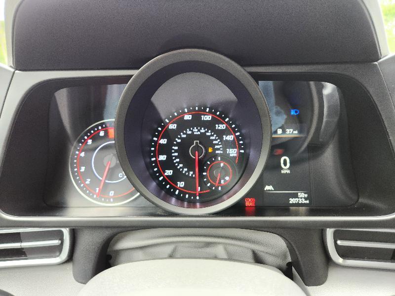 Hyundai Elantra SEL 2023