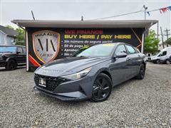 2023 Hyundai Elantra 