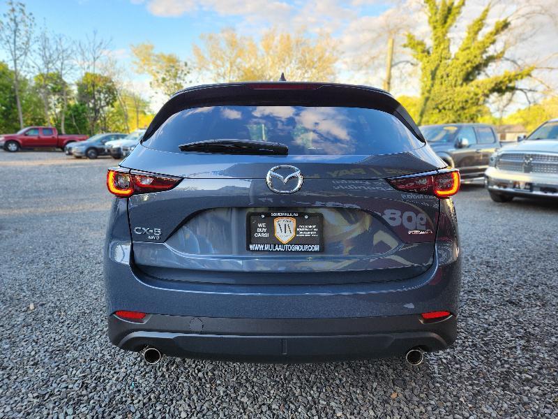 Mazda CX-5 Preferred 2024