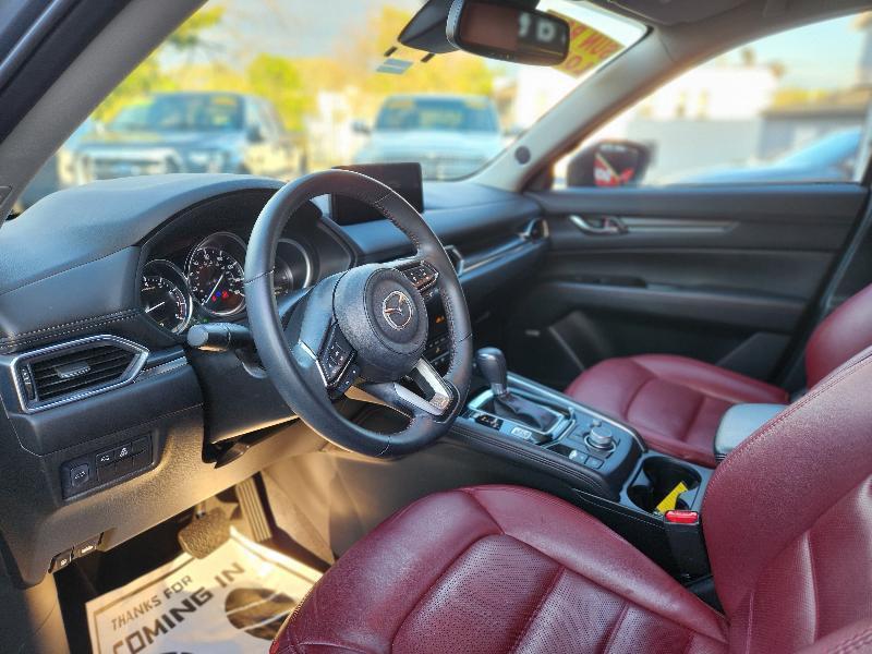 Mazda CX-5 Preferred 2024