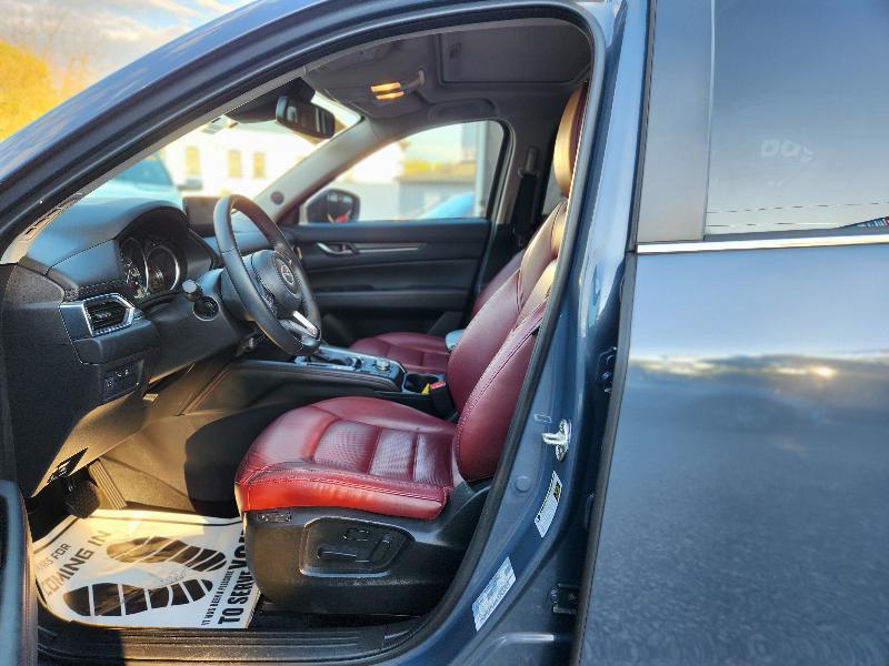 Mazda CX-5 Preferred 2024