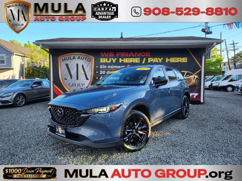 Mazda CX-5 Preferred 2024