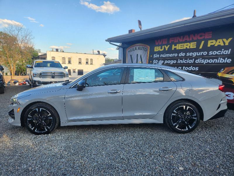 Kia K5 GT-Line 2024
