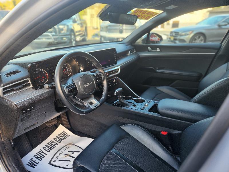 Kia K5 GT-Line 2024