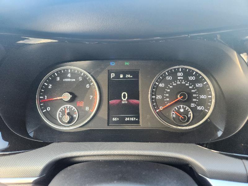 Kia K5 GT-Line 2024