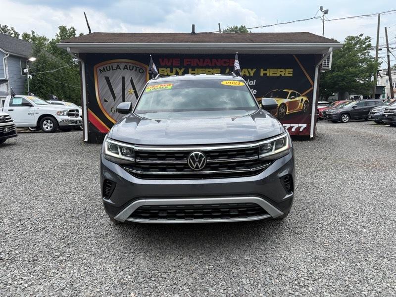 Volkswagen Atlas V6 SE w/Technology 4MOTION 2021